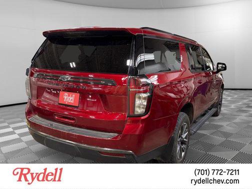 2022 Chevrolet Suburban 4WD Z71