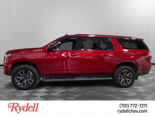 2022 Chevrolet Suburban 4WD Z71