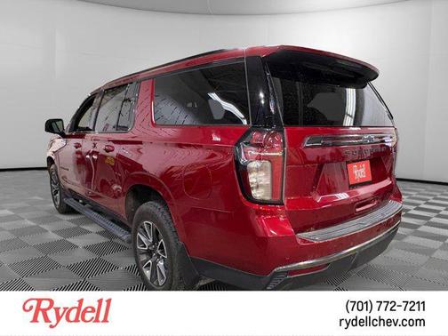 2022 Chevrolet Suburban 4WD Z71