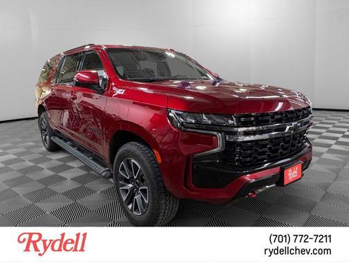 2022 Chevrolet Suburban 4WD Z71