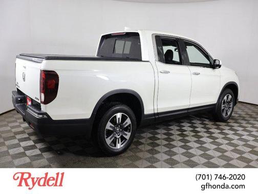 2019 Honda Ridgeline RTL-E