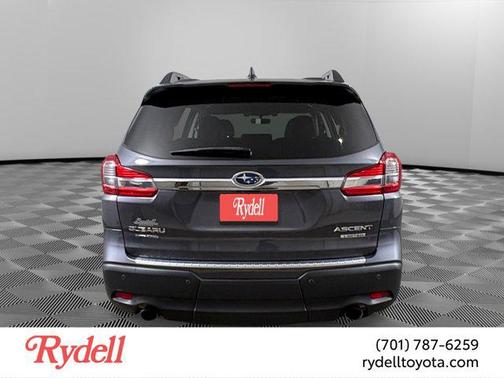 2022 Subaru Ascent Limited 8-Passenger