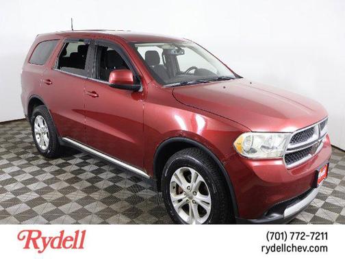 2013 Dodge Durango SXT