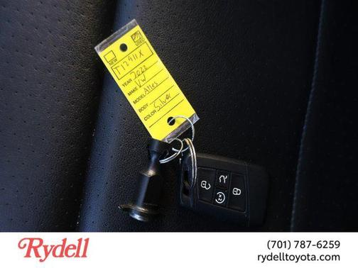 2022 Volkswagen Atlas 3.6L SE w/Technology