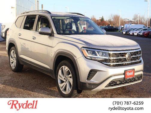 2022 Volkswagen Atlas 3.6L SE w/Technology