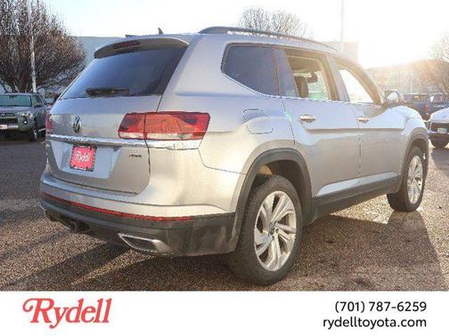 2022 Volkswagen Atlas 3.6L SE w/Technology