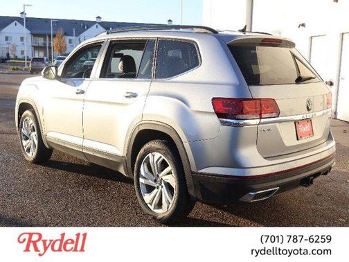 2022 Volkswagen Atlas 3.6L SE w/Technology