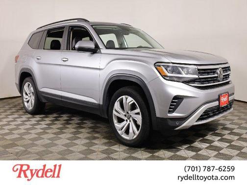 2022 Volkswagen Atlas 3.6L SE w/Technology