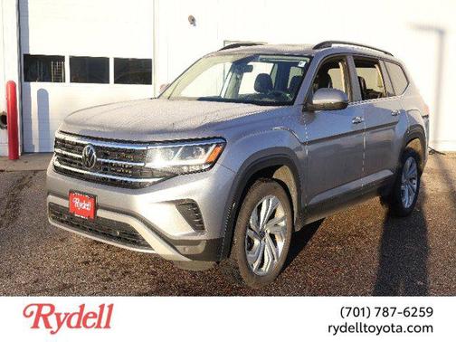 2022 Volkswagen Atlas 3.6L SE w/Technology