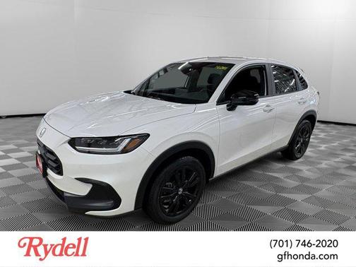 2026 Honda HR-V AWD Sport