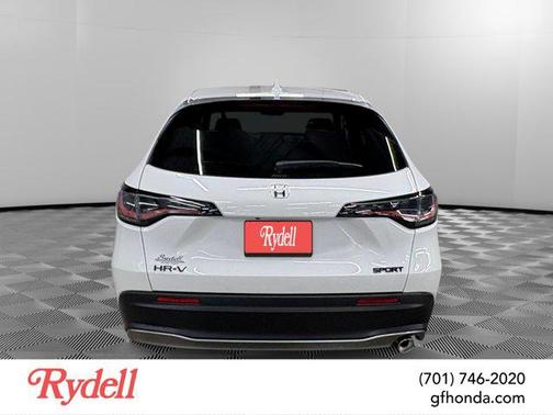 2026 Honda HR-V AWD Sport