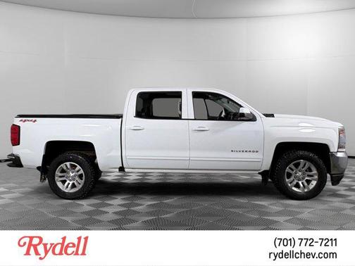 2017 Chevrolet Silverado 1500 1LT