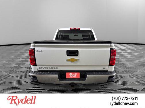 2017 Chevrolet Silverado 1500 1LT