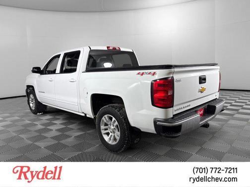 2017 Chevrolet Silverado 1500 1LT