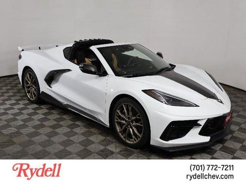 2025 Chevrolet Corvette Stingray w/3LT
