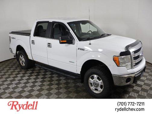 2014 Ford F-150 FX4