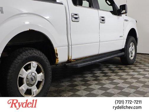 2014 Ford F-150 FX4