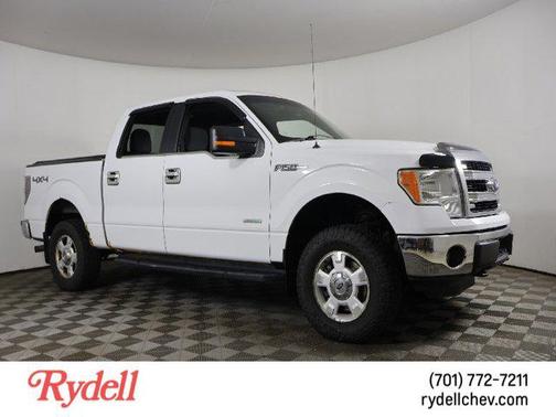2014 Ford F-150 FX4