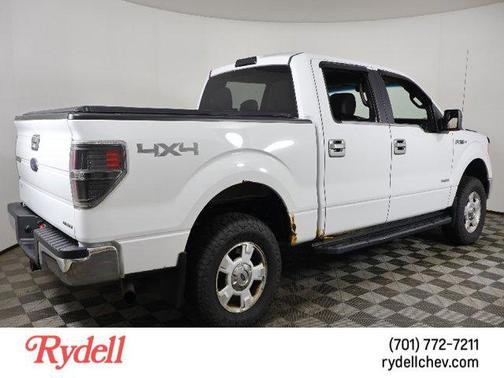 2014 Ford F-150 FX4