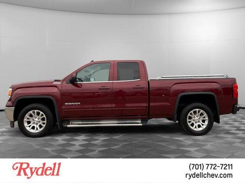 2014 GMC Sierra 1500 SLE