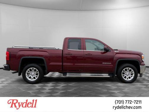 2014 GMC Sierra 1500 SLE