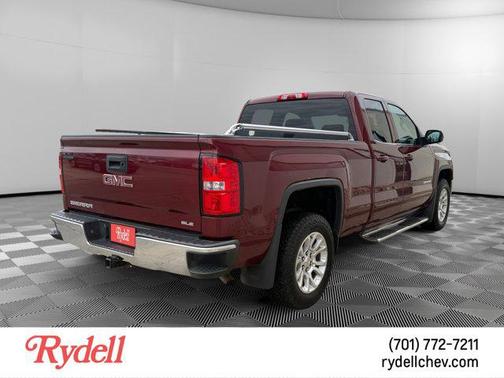 2014 GMC Sierra 1500 SLE