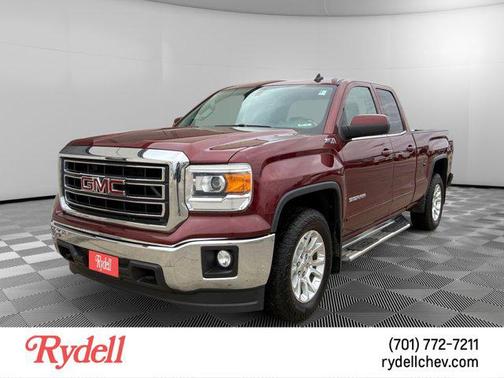 2014 GMC Sierra 1500 SLE