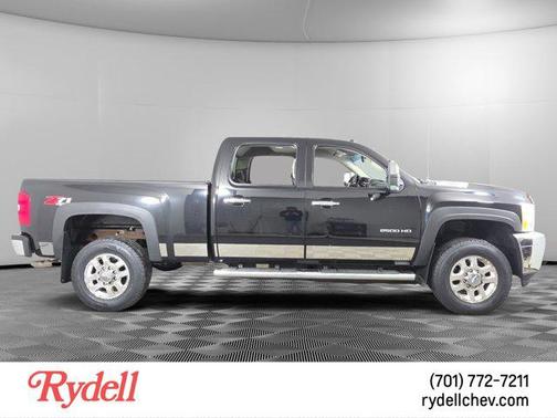 2014 Chevrolet Silverado 2500 LT