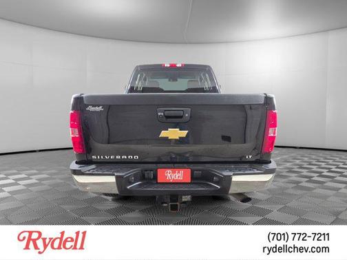 2014 Chevrolet Silverado 2500 LT