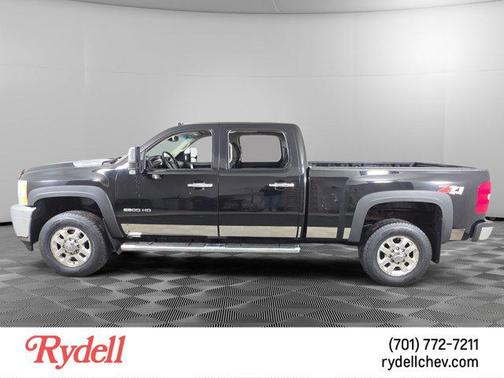 2014 Chevrolet Silverado 2500 LT