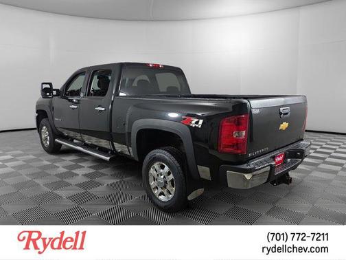 2014 Chevrolet Silverado 2500 LT