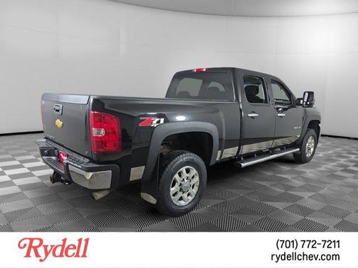 2014 Chevrolet Silverado 2500 LT