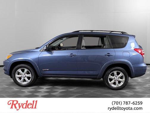 2011 Toyota RAV4 Limited