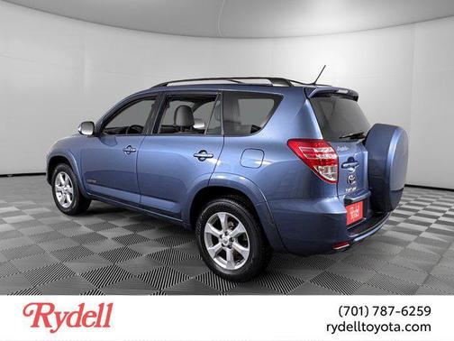 2011 Toyota RAV4 Limited