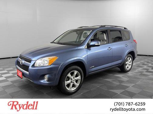 2011 Toyota RAV4 Limited