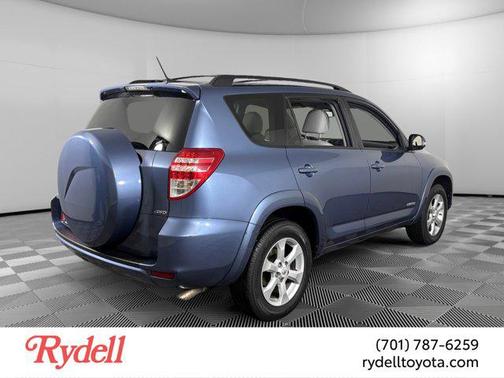 2011 Toyota RAV4 Limited