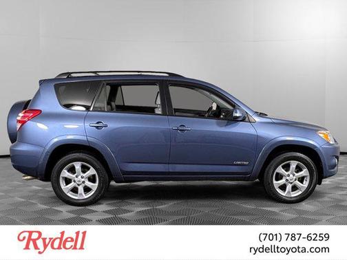 2011 Toyota RAV4 Limited