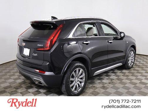 2019 Cadillac XT4 Premium Luxury