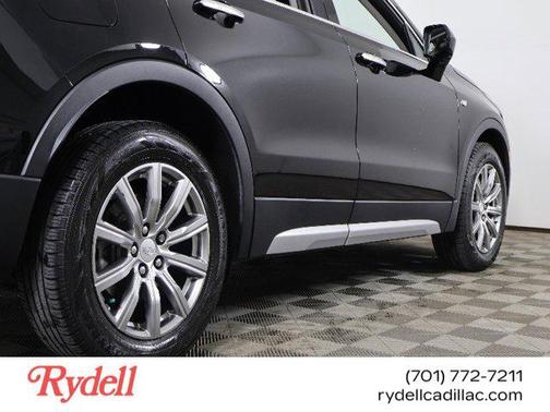 2019 Cadillac XT4 Premium Luxury