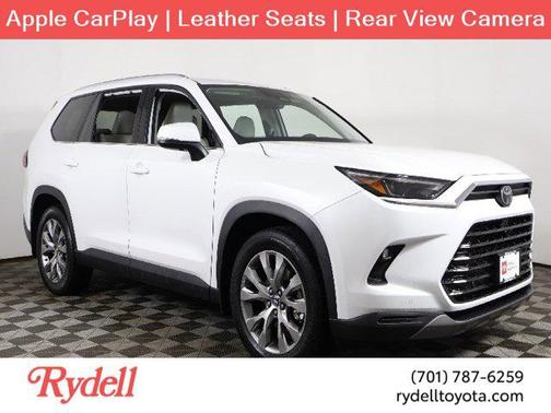 2024 Toyota Grand Highlander Limited