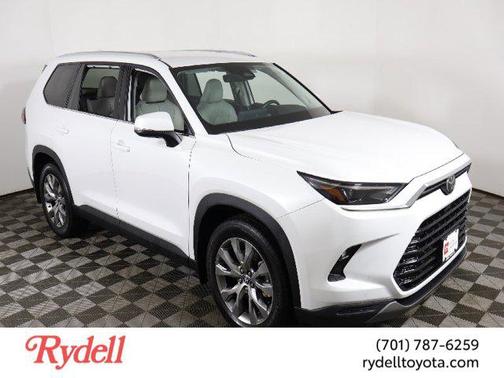 2024 Toyota Grand Highlander Limited
