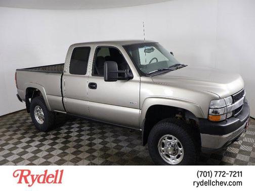 2001 Chevrolet Silverado 2500 LS H/D Extended Cab