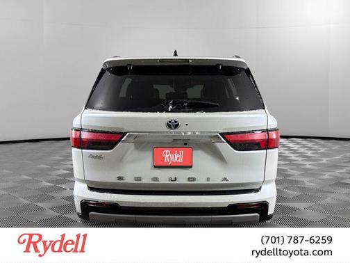 2023 Toyota Sequoia Limited