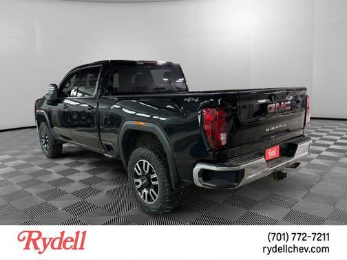 2021 GMC Sierra 2500 SLE