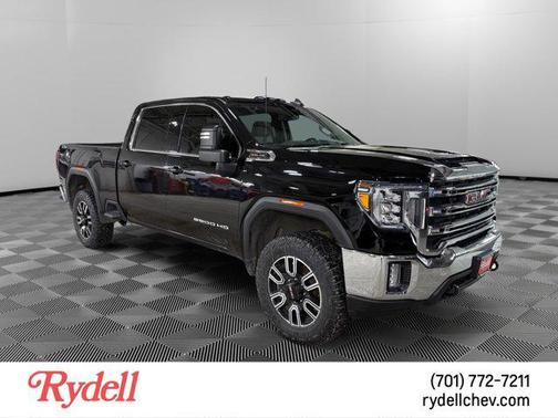 2021 GMC Sierra 2500 SLE