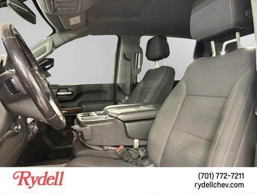 2021 GMC Sierra 2500 SLE