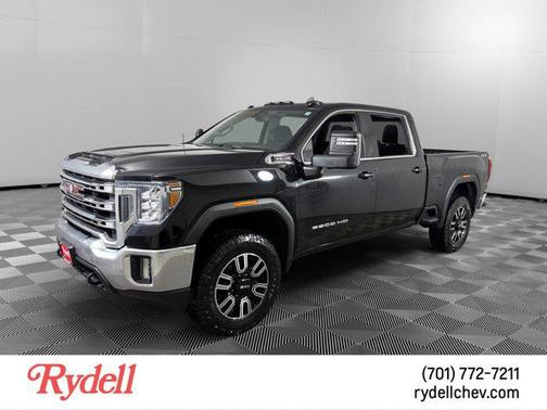 2021 GMC Sierra 2500 SLE