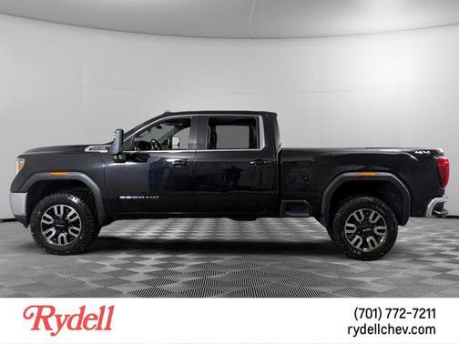 2021 GMC Sierra 2500 SLE
