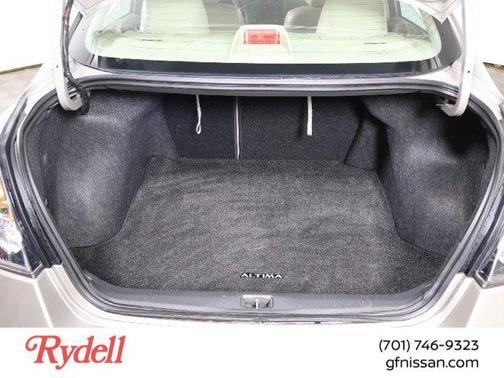 2012 Nissan Altima 2.5 SL