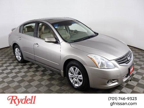 2012 Nissan Altima 2.5 SL